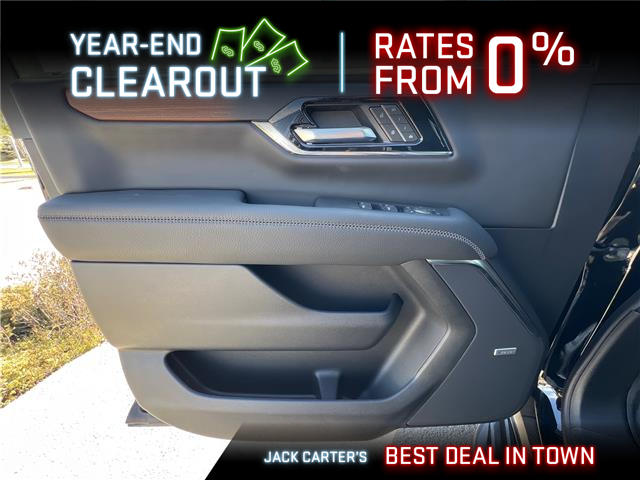 2025 GMC Yukon XL Denali (Stk: SR158543) in Calgary - Image 19 of 23