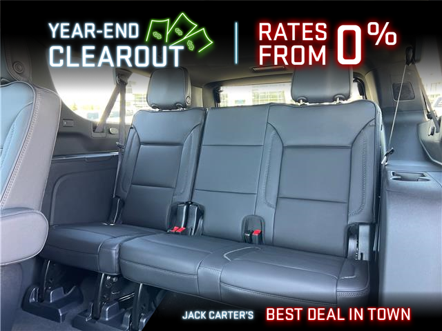 2025 GMC Yukon XL Denali (Stk: SR158543) in Calgary - Image 21 of 23