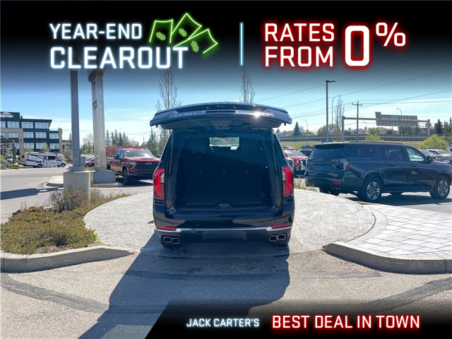 2025 GMC Yukon XL Denali (Stk: SR158543) in Calgary - Image 22 of 23