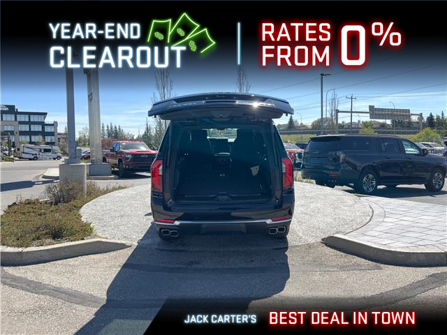 2025 GMC Yukon XL Denali (Stk: SR158543) in Calgary - Image 23 of 23