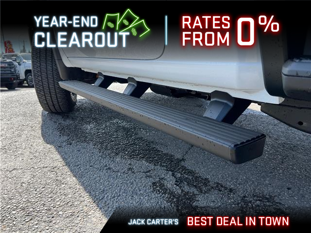 2025 GMC Sierra 2500HD Pro (Stk: SF278590) in Calgary - Image 10 of 19