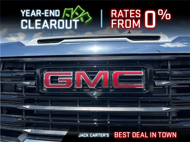 2025 GMC Sierra 2500HD Pro (Stk: SF278590) in Calgary - Image 11 of 19