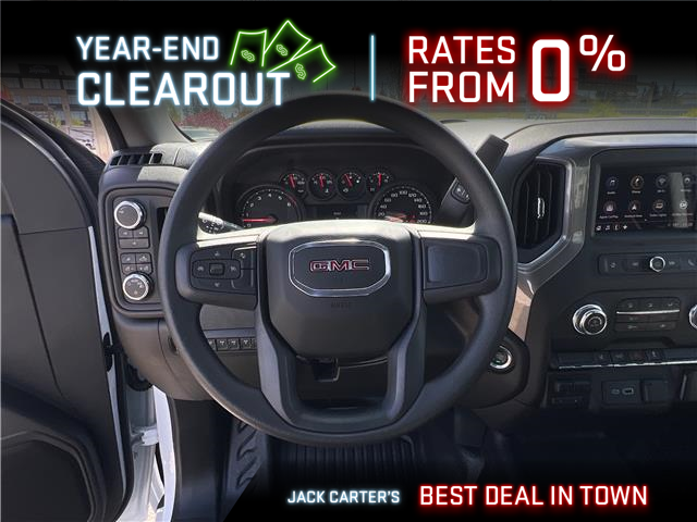 2025 GMC Sierra 2500HD Pro (Stk: SF278590) in Calgary - Image 13 of 19