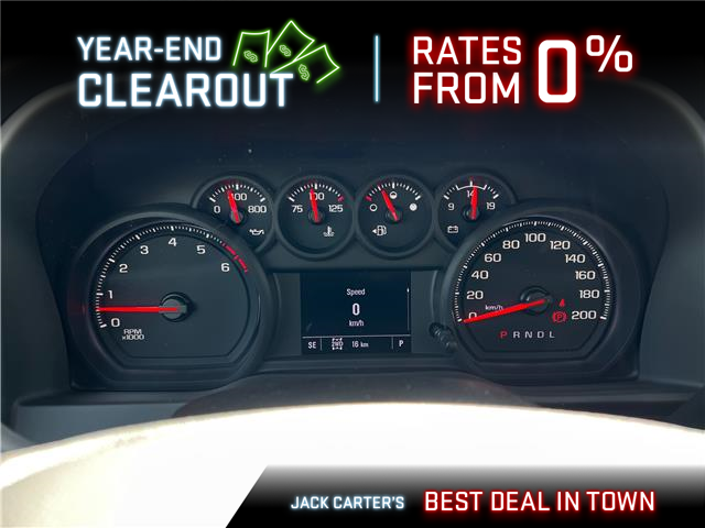 2025 GMC Sierra 2500HD Pro (Stk: SF278590) in Calgary - Image 14 of 19