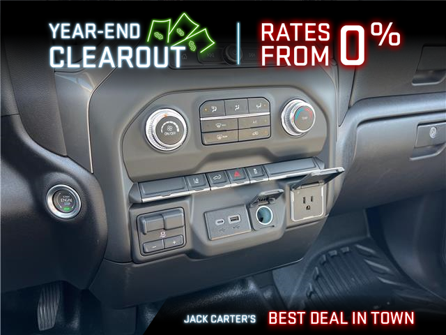 2025 GMC Sierra 2500HD Pro (Stk: SF278590) in Calgary - Image 16 of 19