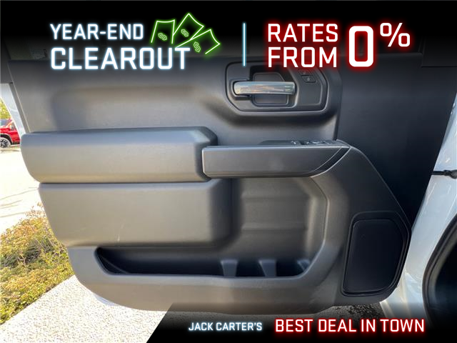 2025 GMC Sierra 2500HD Pro (Stk: SF278590) in Calgary - Image 18 of 19