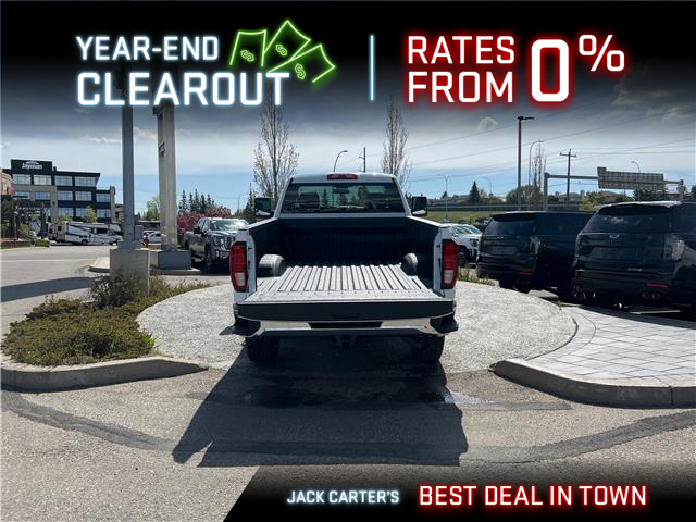 2025 GMC Sierra 2500HD Pro (Stk: SF278590) in Calgary - Image 19 of 19