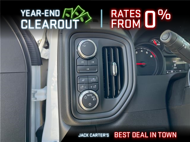 2025 GMC Sierra 2500HD Pro (Stk: SF278590) in Calgary - Image 17 of 19