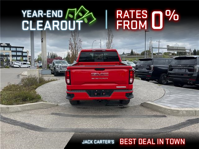 2025 GMC Sierra 1500 Elevation (Stk: SG316073) in Calgary - Image 4 of 20