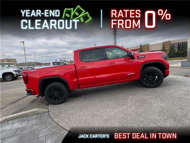 2025 GMC Sierra 1500 Elevation (Stk: SG316073) in Calgary - Image 6 of 20