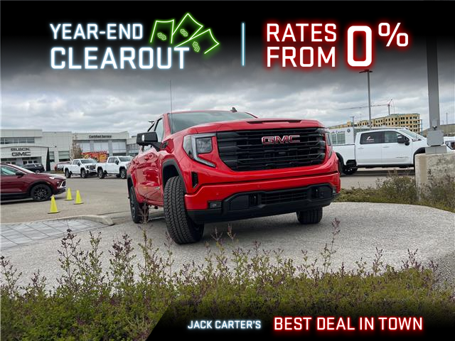 2025 GMC Sierra 1500 Elevation (Stk: SG316073) in Calgary - Image 7 of 20