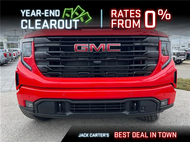 2025 GMC Sierra 1500 Elevation (Stk: SG316073) in Calgary - Image 8 of 20