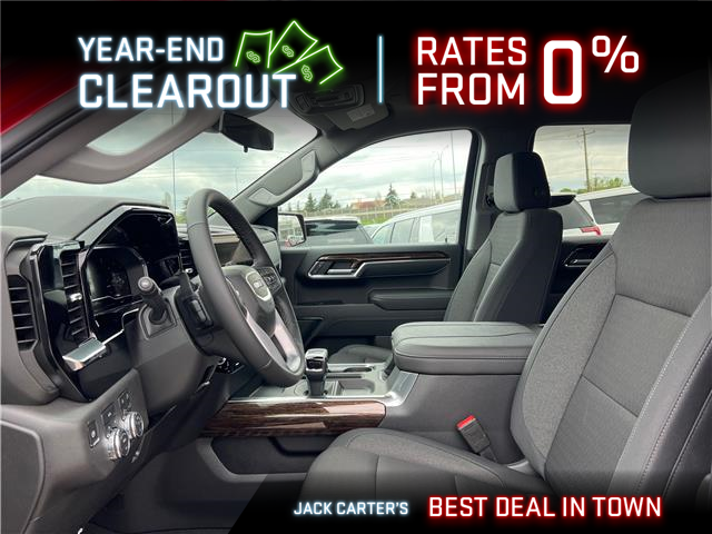 2025 GMC Sierra 1500 Elevation (Stk: SG316073) in Calgary - Image 11 of 20