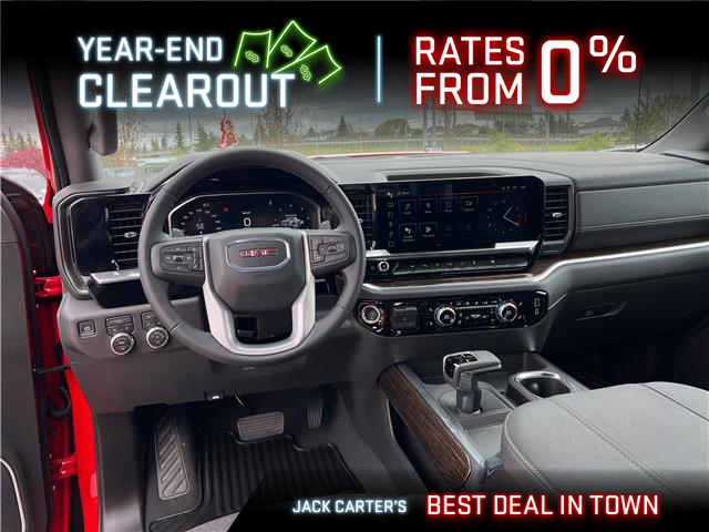 2025 GMC Sierra 1500 Elevation (Stk: SG316073) in Calgary - Image 12 of 20