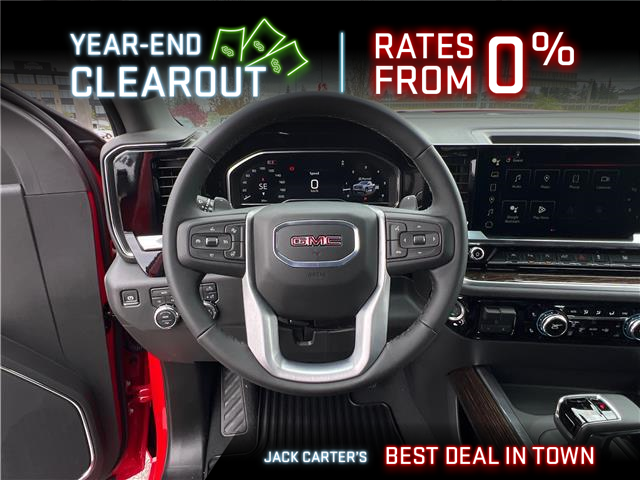 2025 GMC Sierra 1500 Elevation (Stk: SG316073) in Calgary - Image 13 of 20