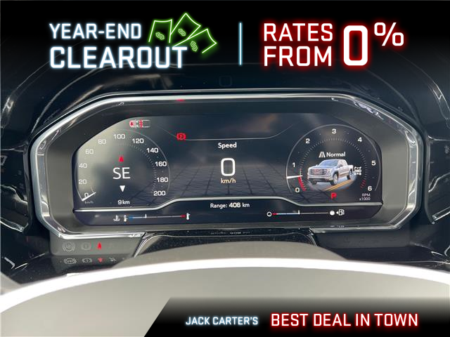 2025 GMC Sierra 1500 Elevation (Stk: SG316073) in Calgary - Image 14 of 20