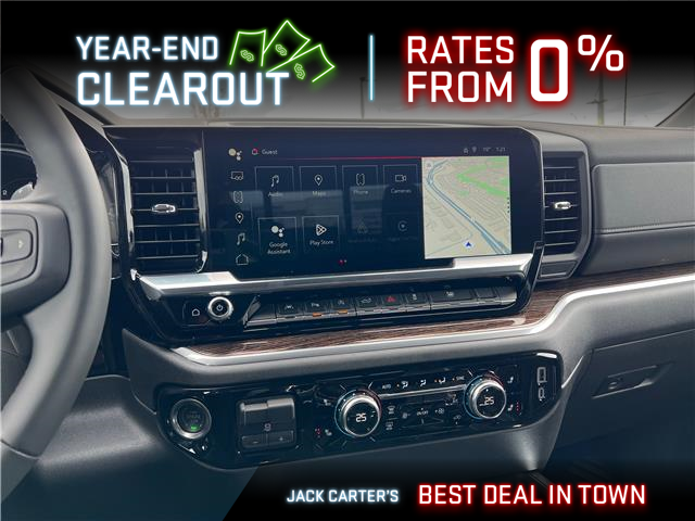 2025 GMC Sierra 1500 Elevation (Stk: SG316073) in Calgary - Image 15 of 20