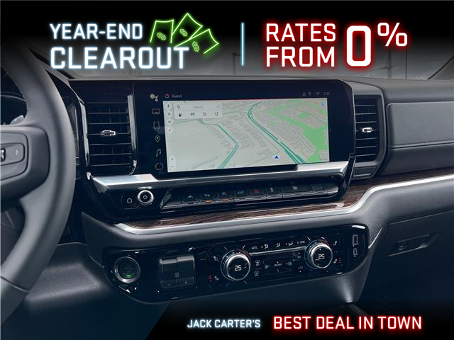 2025 GMC Sierra 1500 Elevation (Stk: SG316073) in Calgary - Image 16 of 20