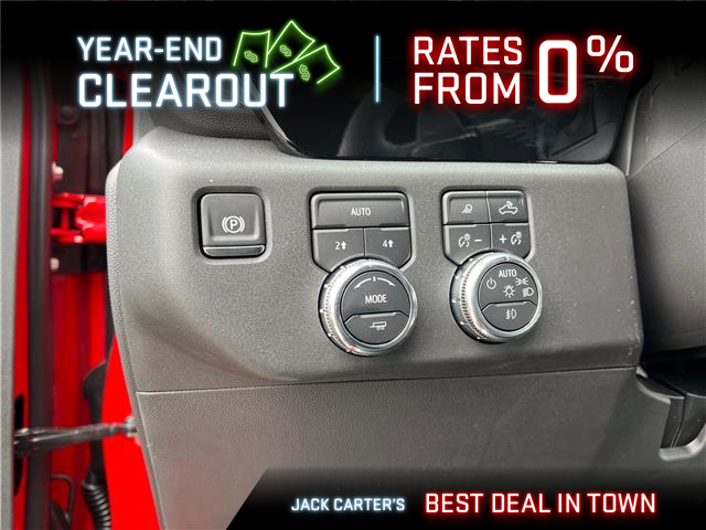 2025 GMC Sierra 1500 Elevation (Stk: SG316073) in Calgary - Image 17 of 20