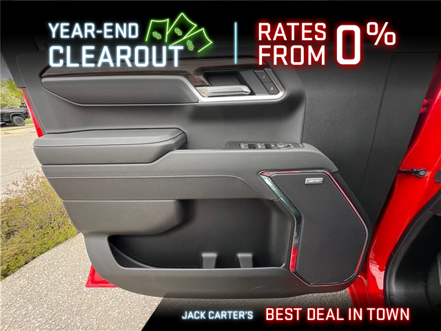 2025 GMC Sierra 1500 Elevation (Stk: SG316073) in Calgary - Image 18 of 20