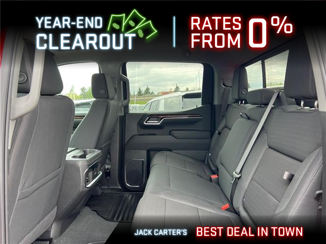 2025 GMC Sierra 1500 Elevation (Stk: SG316073) in Calgary - Image 19 of 20