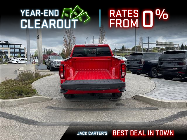 2025 GMC Sierra 1500 Elevation (Stk: SG316073) in Calgary - Image 20 of 20