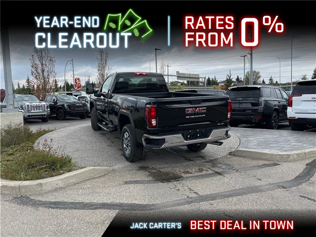 2025 GMC Sierra 2500HD SLE (Stk: SF287442) in Calgary - Image 3 of 19