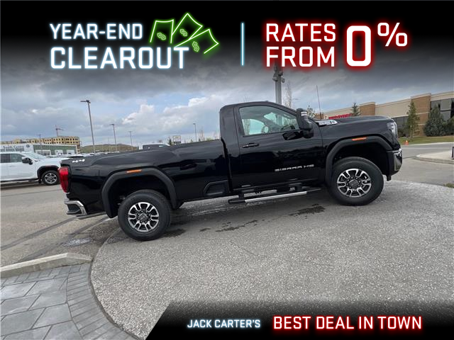 2025 GMC Sierra 2500HD SLE (Stk: SF287442) in Calgary - Image 6 of 19