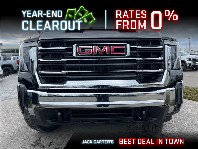 2025 GMC Sierra 2500HD SLE (Stk: SF287442) in Calgary - Image 8 of 19