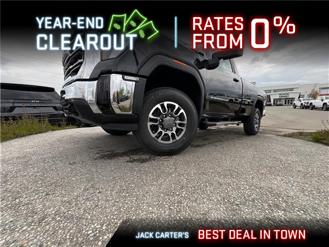 2025 GMC Sierra 2500HD SLE (Stk: SF287442) in Calgary - Image 9 of 19