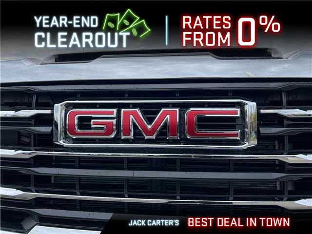 2025 GMC Sierra 2500HD SLE (Stk: SF287442) in Calgary - Image 11 of 19