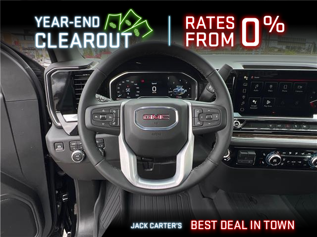 2025 GMC Sierra 2500HD SLE (Stk: SF287442) in Calgary - Image 13 of 19