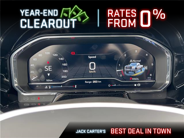 2025 GMC Sierra 2500HD SLE (Stk: SF287442) in Calgary - Image 14 of 19