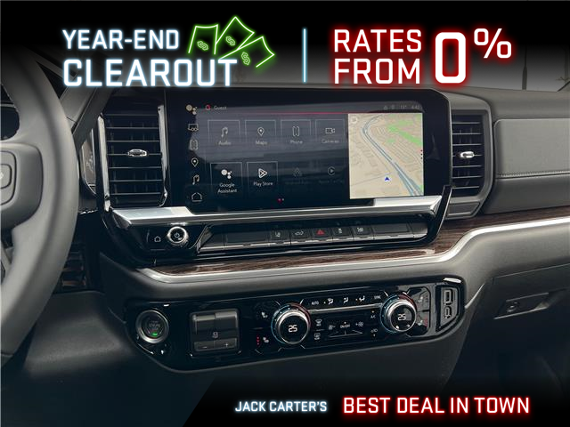 2025 GMC Sierra 2500HD SLE (Stk: SF287442) in Calgary - Image 15 of 19