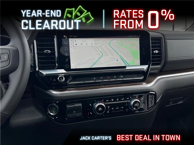 2025 GMC Sierra 2500HD SLE (Stk: SF287442) in Calgary - Image 16 of 19