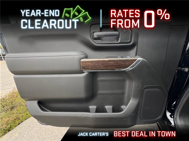 2025 GMC Sierra 2500HD SLE (Stk: SF287442) in Calgary - Image 18 of 19