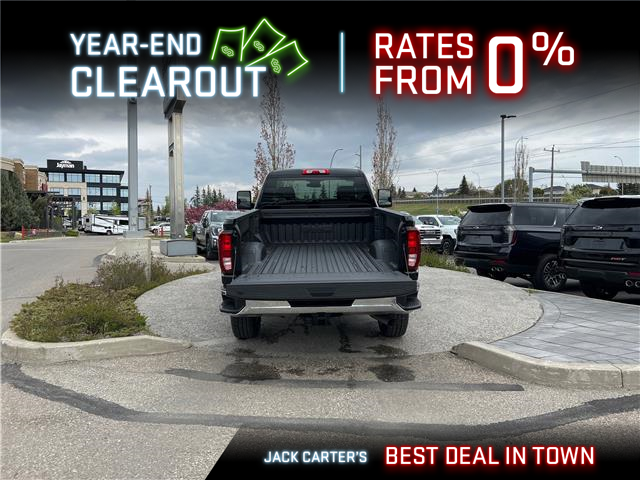 2025 GMC Sierra 2500HD SLE (Stk: SF287442) in Calgary - Image 19 of 19