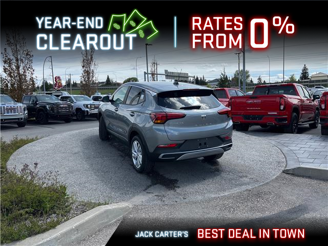 2025 Buick Encore GX Preferred photo 2