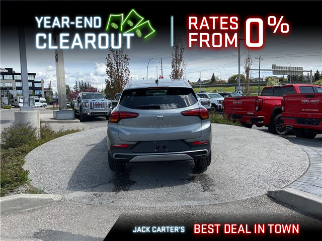 2025 Buick Encore GX Preferred photo 3