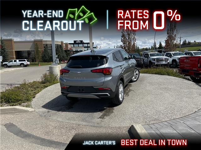 2025 Buick Encore GX Preferred photo 4