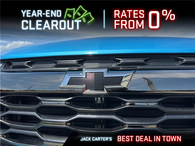 2025 Chevrolet Trailblazer ACTIV photo 2