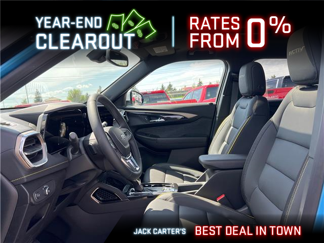 2025 Chevrolet Trailblazer ACTIV photo 3