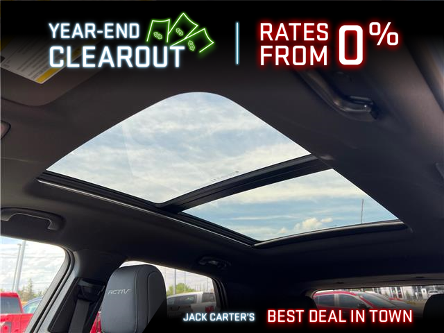 2025 Chevrolet Trailblazer ACTIV photo 4