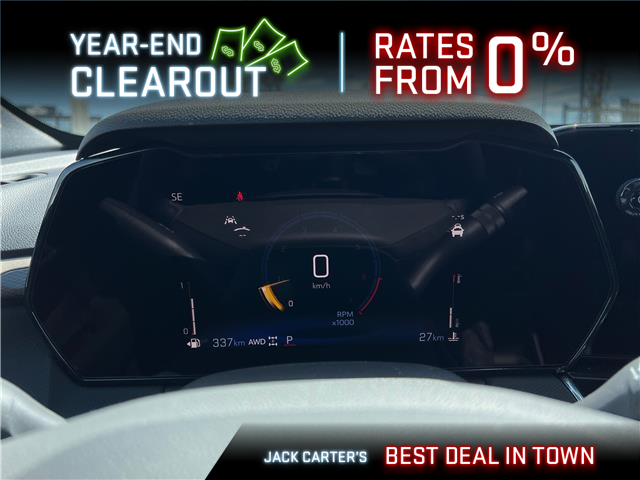 2025 Chevrolet TrailBlazer ACTIV (Stk: SB214825) in Calgary - Image 15 of 21