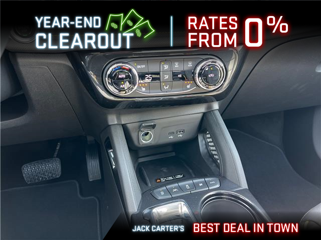 2025 Chevrolet TrailBlazer ACTIV (Stk: SB214825) in Calgary - Image 17 of 21