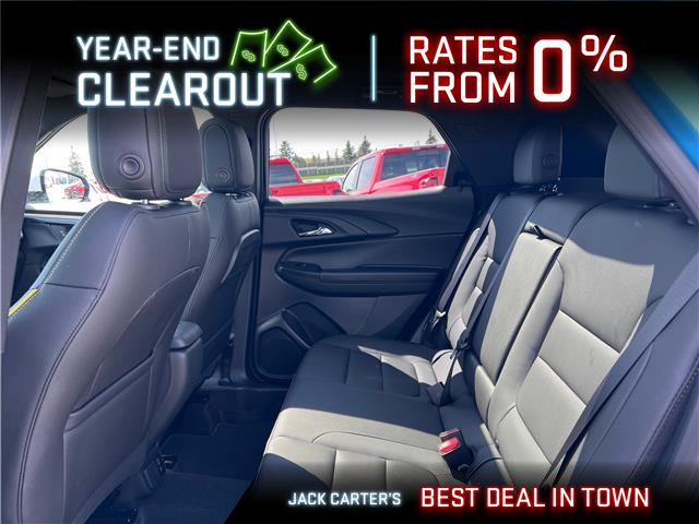 2025 Chevrolet TrailBlazer ACTIV (Stk: SB214825) in Calgary - Image 19 of 21