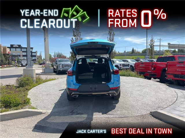 2025 Chevrolet TrailBlazer ACTIV (Stk: SB214825) in Calgary - Image 21 of 21