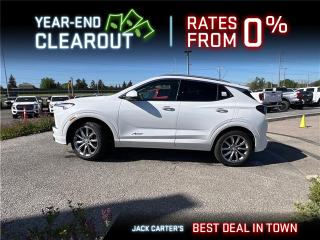 2025 Buick Encore GX Avenir (Stk: SB218579) in Calgary - Image 2 of 21 2025 Buick Encore GX Avenir (Stk: SB218579) in Calgary - Image 2 of 21