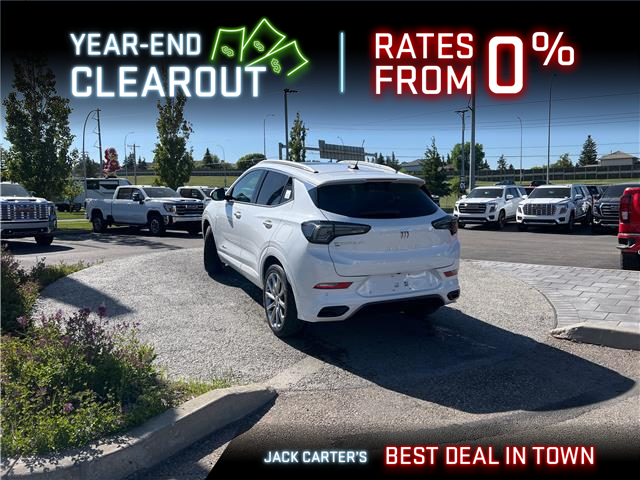 2025 Buick Encore GX Avenir (Stk: SB218579) in Calgary - Image 3 of 21 2025 Buick Encore GX Avenir (Stk: SB218579) in Calgary - Image 3 of 21