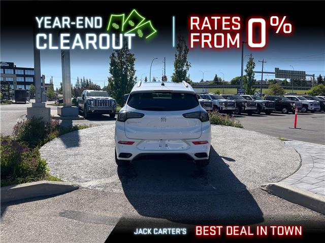 2025 Buick Encore GX Avenir (Stk: SB218579) in Calgary - Image 4 of 21 2025 Buick Encore GX Avenir (Stk: SB218579) in Calgary - Image 4 of 21